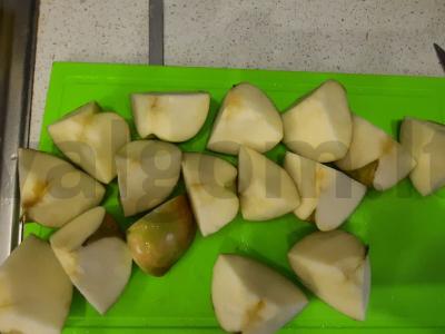 Orkaitėje kepta antis Žingsnis 3