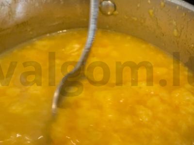 Mac-n-cheese makaronai Žingsnis 1