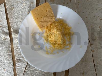 Sūrio pitos suktinukai Žingsnis 2