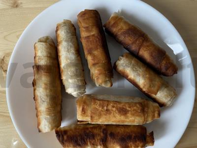 Sūrio pitos suktinukai pagrindine nuotrauka