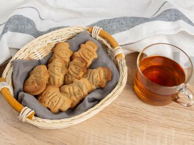 Meduoliai orkaitėje su augaliniu aliejumi pagrindine nuotrauka