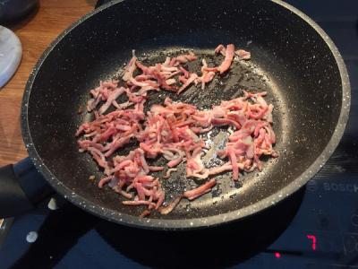 Vištienos kepenėlės su žaliuoju aštriu padažu Žingsnis 3