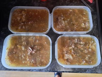 Kiaulių kojų želė Žingsnis 5