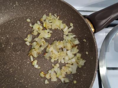 Moliūgų tyrės sriuba Žingsnis 5