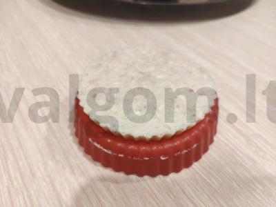 Kondensuota želė Žingsnis 4