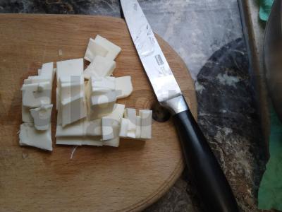 Moliūgų tyrės sriuba Žingsnis 6