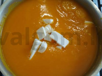 Moliūgų tyrės sriuba Žingsnis 9