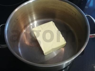 Saldžioji dešra Žingsnis 1