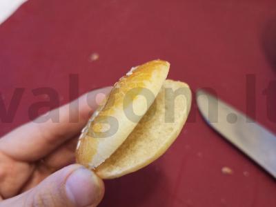 Moliuskų užkandis Žingsnis 5