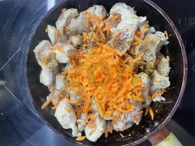 Teksaso stiliaus kiauliena Žingsnis 2