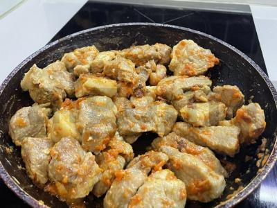 Teksaso stiliaus kiauliena Žingsnis 3