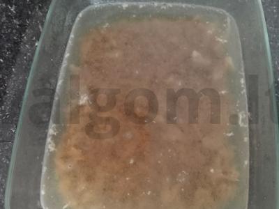 Kalakutienos kaklelio ruošinys Žingsnis 10