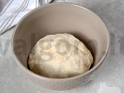 Pita su avokadų įdaru Žingsnis 1