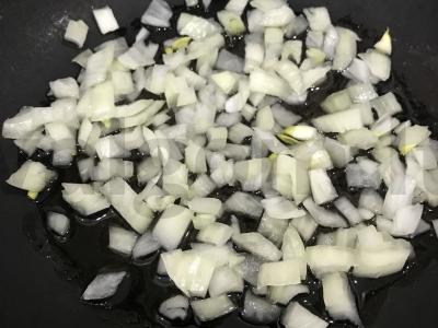 Aromatingos sriubos Žingsnis 2