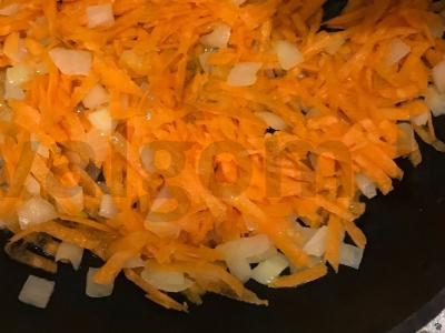 Aromatingos sriubos Žingsnis 3