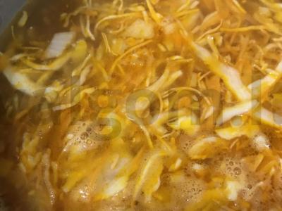 Aromatingos sriubos Žingsnis 6