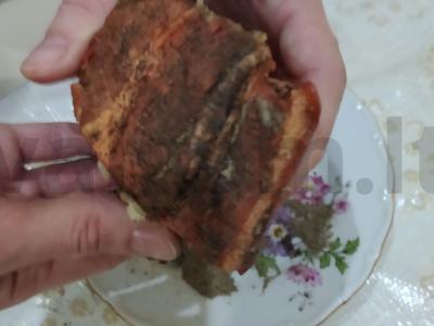 Kiaušiniai svogūnų lukštuose Žingsnis 6