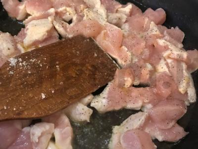 Skanus mėsos puodas su daržovėmis ir grybais Žingsnis 2