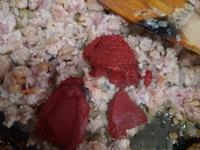 Lengvas mėsos padažas Žingsnis 3