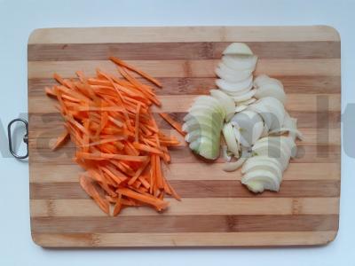 Grybai ir šlakys Žingsnis 2