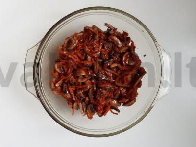 Grybai ir šlakys Žingsnis 4