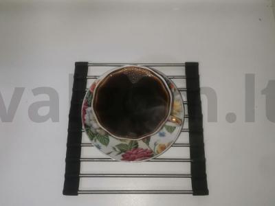 Kava su paslaptimi pagrindine nuotrauka