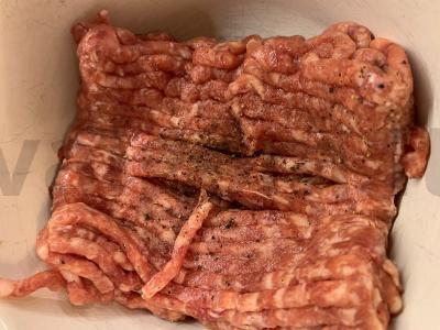 Įdaryti grybai "Lankelyje" Žingsnis 2