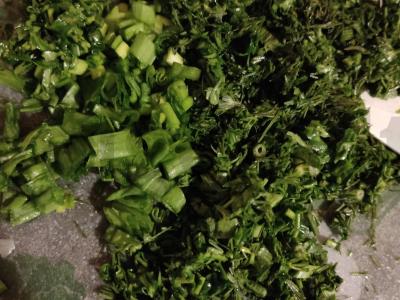 Kiaulienos guliašas su rūkyta paprika ir Provanso žolelėmis Žingsnis 11