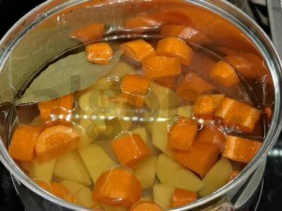 Daržovių tyrė Žingsnis 2