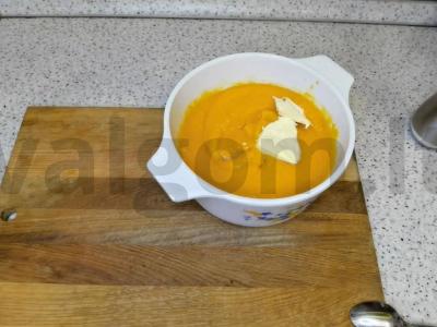 Daržovių tyrė Žingsnis 4