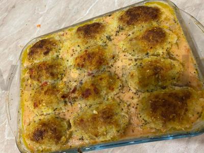 Tinginių įdaryti kopūstai padaže pagrindine nuotrauka