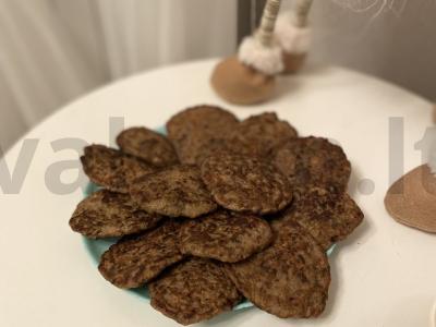 Kepenų blyneliai "Skonis iš vaikystės" pagrindine nuotrauka