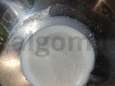 Traškūs suktinukai su česnakiniu padažu ir sūrio plutele Žingsnis 1