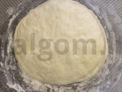 Mėsos pyragas su ryžiais Žingsnis 4