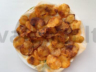 Naminiai traškučiai Žingsnis 4