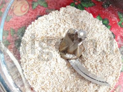 Energingi sausainiai su pyragaičiais Žingsnis 1