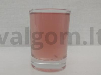 Citrusinių vaisių likeris su bazilikais pagrindine nuotrauka