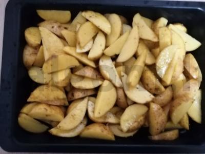 Greita vakarienė Žingsnis 2