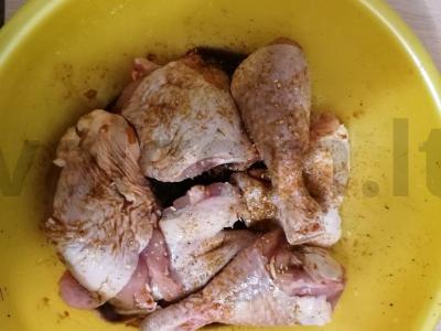 Greita vakarienė Žingsnis 3