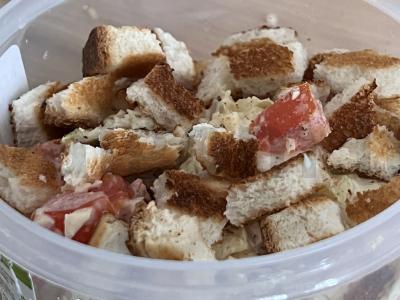 Vištienos Cezaris pagrindine nuotrauka