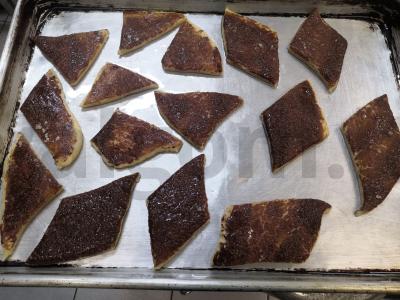 Sūrymo sausainiai Žingsnis 7