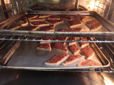 Sūrymo sausainiai Žingsnis 8