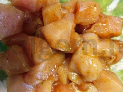 A la Cezaris. Žingsnis 3