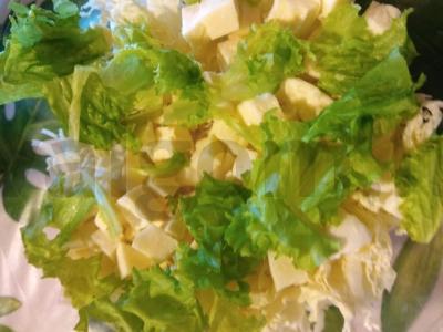 A la Cezaris. Žingsnis 5