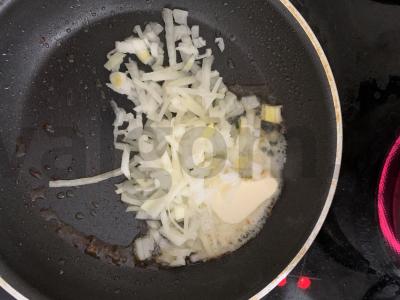 Sultinga vištiena ir ryžiai Žingsnis 4