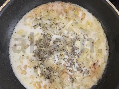 Sultinga vištiena ir ryžiai Žingsnis 6