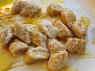 Tingūs koldūnai su bananais Žingsnis 5