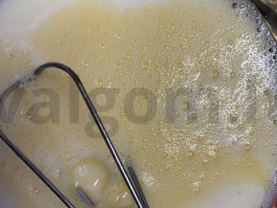 Tingus khachapuri ant pieno Žingsnis 2