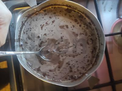 Kakava su prieskoniais ir augaliniu pienu Žingsnis 1