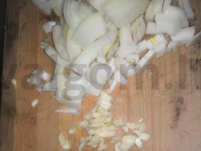 Vištiena žydų stiliumi Žingsnis 3